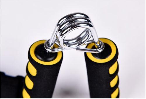Hand Grip Strengthener with Sponge Handle – Forearm & Finger Trainer