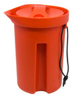 North 49 Boat Bailer with Lid