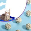 Tofu Cat Litter Mixed Original Flavor green tea