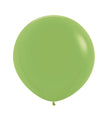 Sempertex R24 Fashion Lime Green Latex Balloon – (1 Piece)