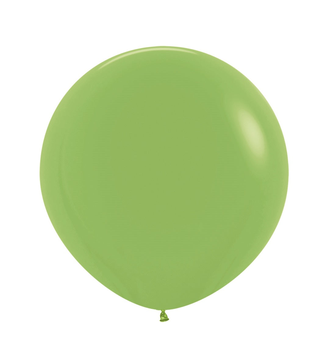 Sempertex R24 Fashion Lime Green Latex Balloon – (1 Piece)