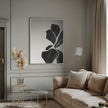 Wall art Floral Abstract 1