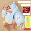 Baby Soothing Patting  Pillow – Remote Controlled Plush Sleep Aid for Infants & Toddlers
