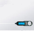 Instant Read Meat Thermometer, -50°C to 300°C, ±1°C Accuracy, Black
