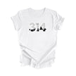 314 St. Louis Missouri USA Area Code City Skyline Gift - Unisex T-Shirt - Inspired X