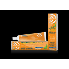 Thera Wise - HmR Natural Hemorrhoidal Ointment (28g)
