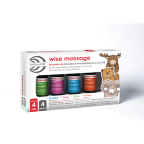 Thera Wise - Wise Baby Massage Oil (10ml)