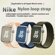 Nylon Ring Watch Strap New