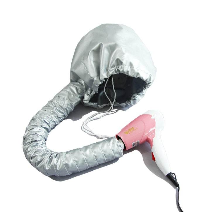 Hair Dryer Bonnet  Hair Dryer Cap