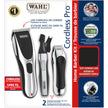 WAHL 3155 Cordless Pro Home Barber Kit