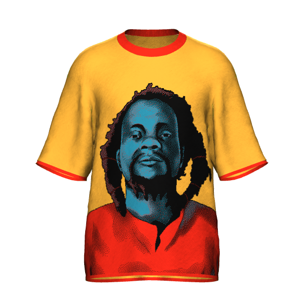 Dedan Kimathi Knitted Shirt
