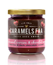 Caramel Cerises & Chocolat noir