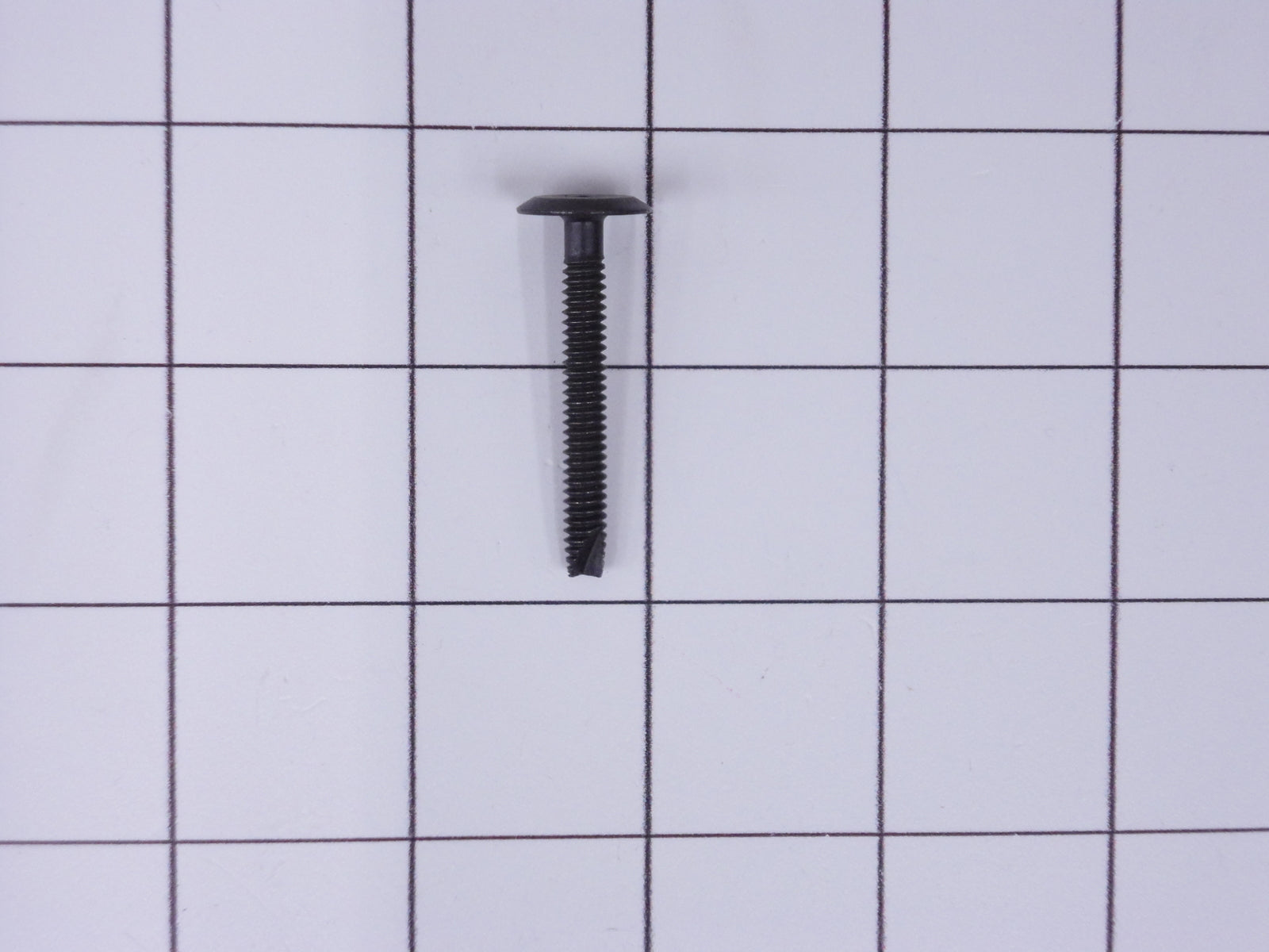 Vis de four/plaque de cuisson Frigidaire 316001014, 10-24X1.6