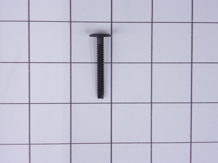 Vis de four/plaque de cuisson Frigidaire 316001014, 10-24X1.6