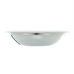 Bol de récupération de gouttes de cuisinière Frigidaire 316048414, 6 pouces, chromé.