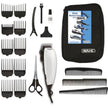 WAHL 20 Piece Hair Cutting Performer Kit - 3160