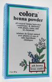 Colora Henna - Ash Brown Powder (60g)