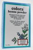 Colora Henna - Chestnut Powder (60g)