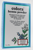 Colora Henna - Chestnut Powder (60g)