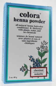 Colora Henna - Chestnut Powder (60g)
