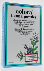 Colora Henna - Mahogany Powder (60g)