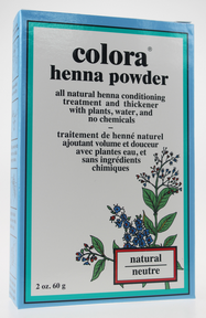 Colora Henna - Natural Powder (60g)