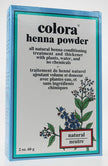 Colora Henna - Natural Powder (60g)