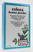 Colora Henna - Buttercup Blonde Powder (60g)