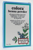 Colora Henna - Wheat Blonde Powder (60g)