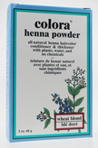 Colora Henna - Wheat Blonde Powder (60g)