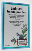 Colora Henna - Burgundy Powder (60g)