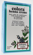 Colora Henna - Mahogany Cream (59ml)