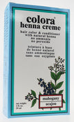 Colora Henna - Mahogany Cream (59ml)