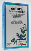 Colora Henna - Brown Cream (60ml)