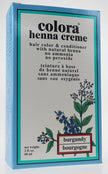 Colora Henna - Burgundy Cream (60ml)