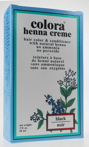 Colora Henna - Black Cream (60ml)