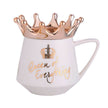 Luxury Royal Crown Creative Mug