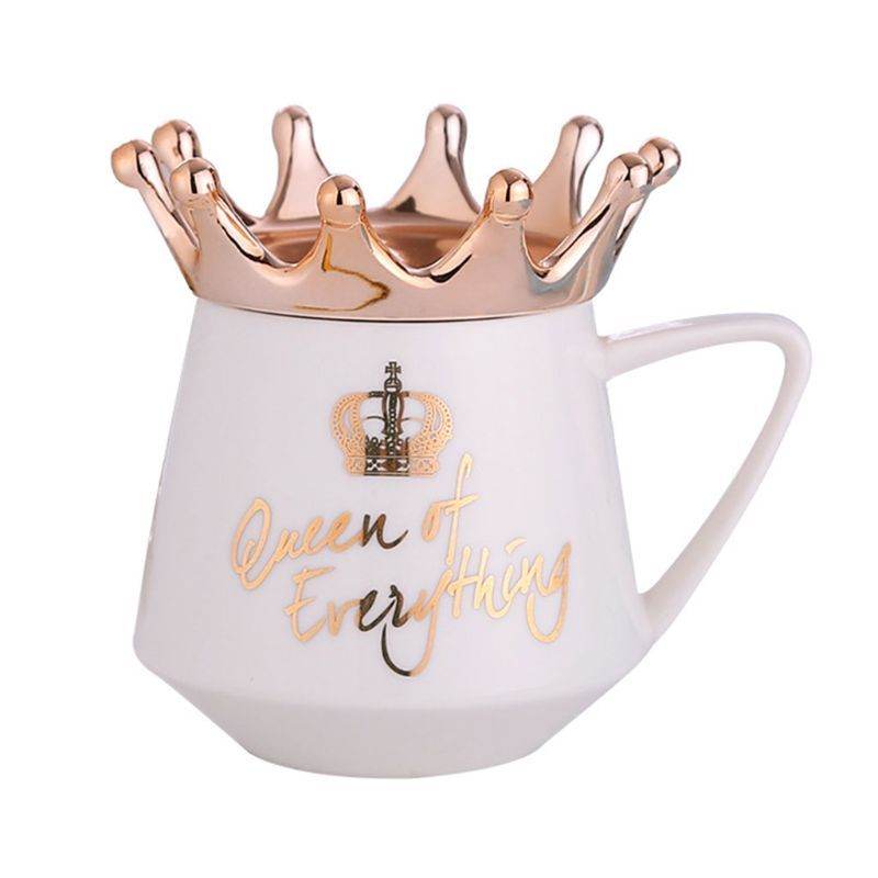 Luxury Royal Crown Creative Mug