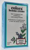 Colora Henna - Natural Cream (59ml)