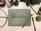 Travel Brush Set Holder