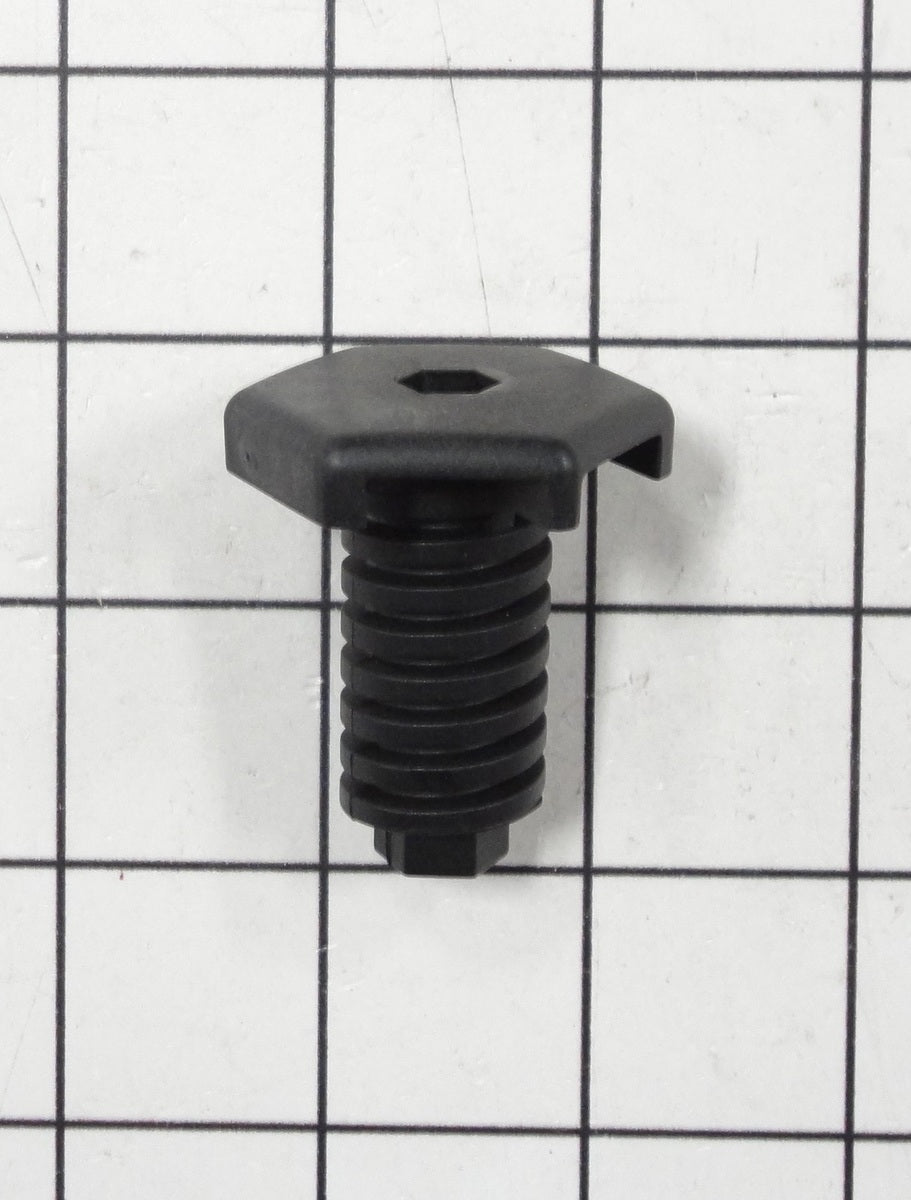 Vis de réglage arrière pour four Frigidaire 316272900