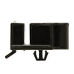 Pièce coulissante de tiroir arrière pour four Frigidaire 316407402