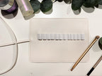 Travel Brush Set Holder