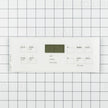 Frigidaire 316419137 White Oven Range Touchpad Overlay