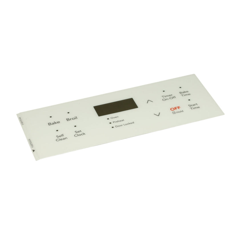 Frigidaire Oven Range Overlay Part 316419144