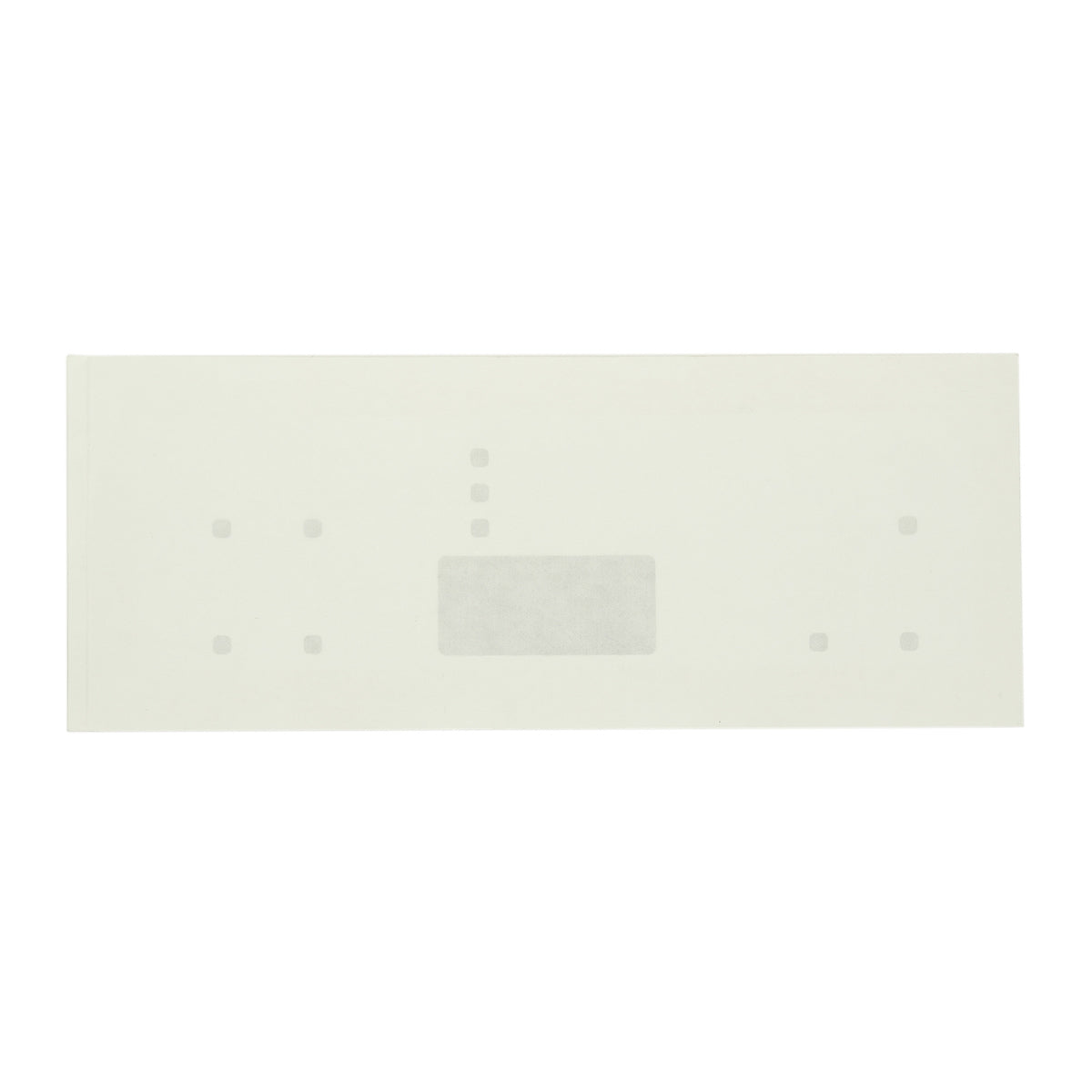 Frigidaire Oven Range Overlay Part 316419144
