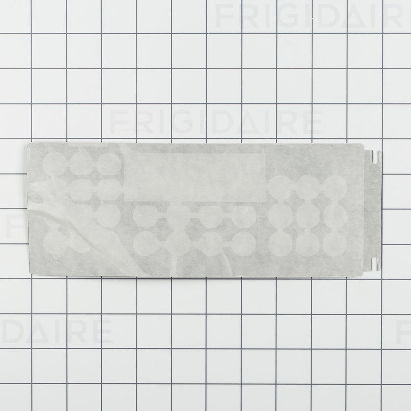 Frigidaire 316419821 Oven Range Control Overlay Part
