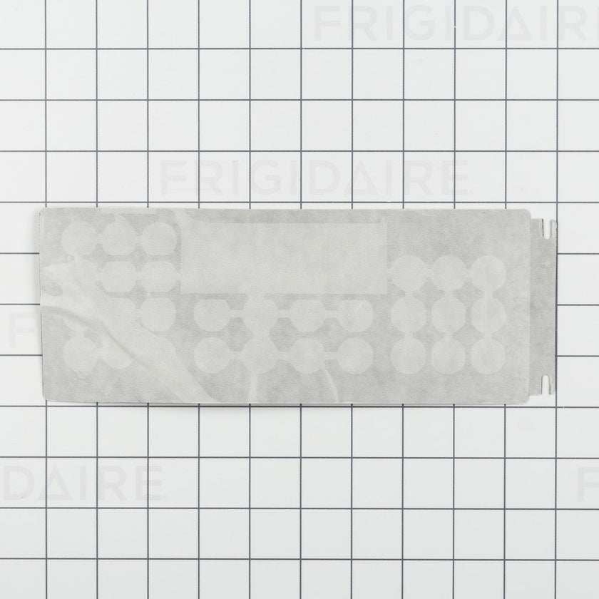 Frigidaire 316419821 Oven Range Control Overlay Part