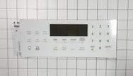 Frigidaire 316419827 White Clock Overlay for ES540 Oven Range
