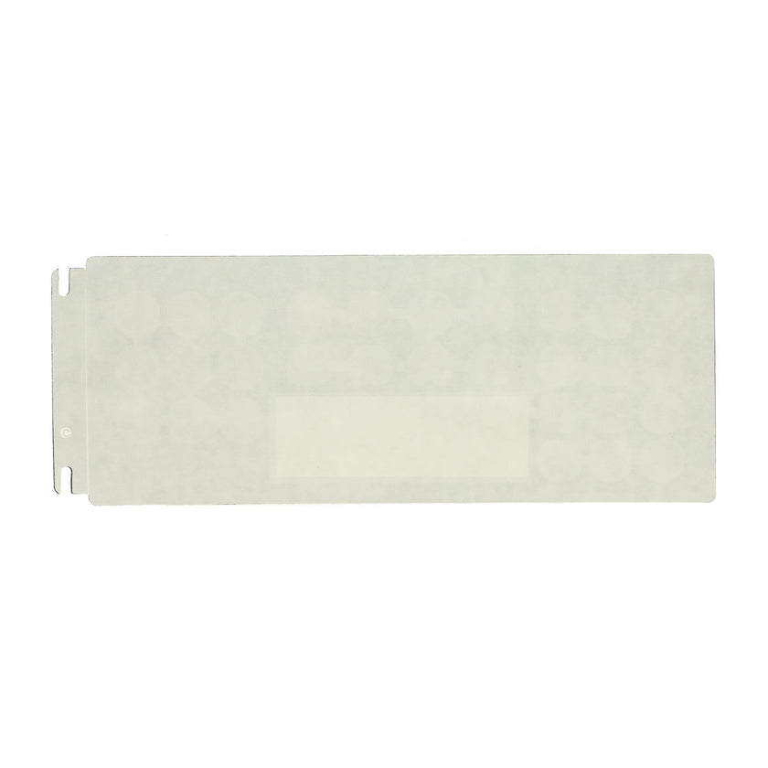 316419828 Black Oven Control Overlay for Frigidaire Range